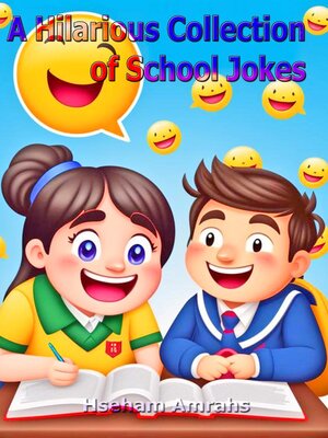 cover image of A Hilarious Collection of School Jokes
